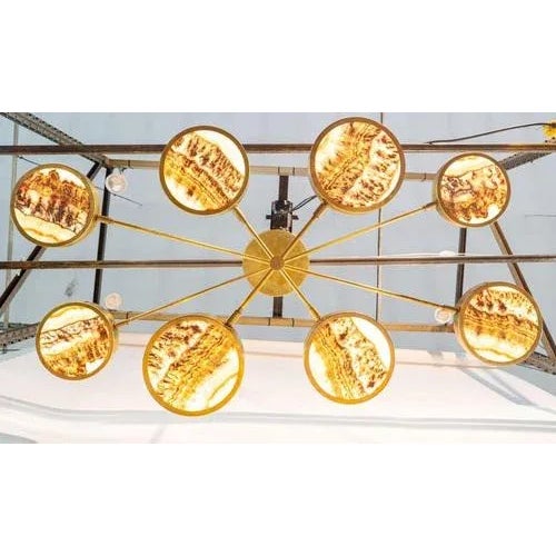 Not Yet Made - Made To Order Mars Sistema Solare Chandelier by Silvio Piattelli For Sale - Image 5 of 13