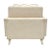1950's Fully Upholstered Custom Club Lounge Chair For Sale - Image 9 of 13