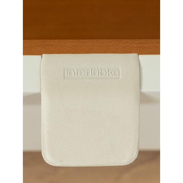 Chest of Drawers by Peter Maly for Interlübke, 1970s, Set of 2 For Sale - Image 9 of 10