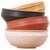 Wooden Bowls by Fabian Fischer, Germany, 2020, Set of 4 For Sale