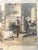 Antique Print, Graphic Weekly, the First Italian Hospital in London, Color, 1889 For Sale - Image 9 of 11