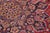 1970s 1970s Hand-Knotted Wool Area Rug 9.6x13.8 For Sale - Image 5 of 8