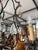 Louis XV Eight-Light Cage Chandelier with Floral Design For Sale - Image 3 of 9