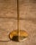Metal 1970s Brass Double Eyeball Floor Lamp For Sale - Image 7 of 8