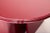 Contemporary Ooma Burgundy Lacquered Glass Dining Table by Reda Amalou Design For Sale - Image 3 of 9