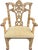 Hickory Chair Emma Chippendale Style Dining Chairs -Set of 6 For Sale - Image 11 of 15