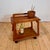 Danish teak bar trolley, 1960s