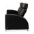 Arion Leather Two-Seater Black Manual Function Sofa from Stressless For Sale - Image 16 of 17