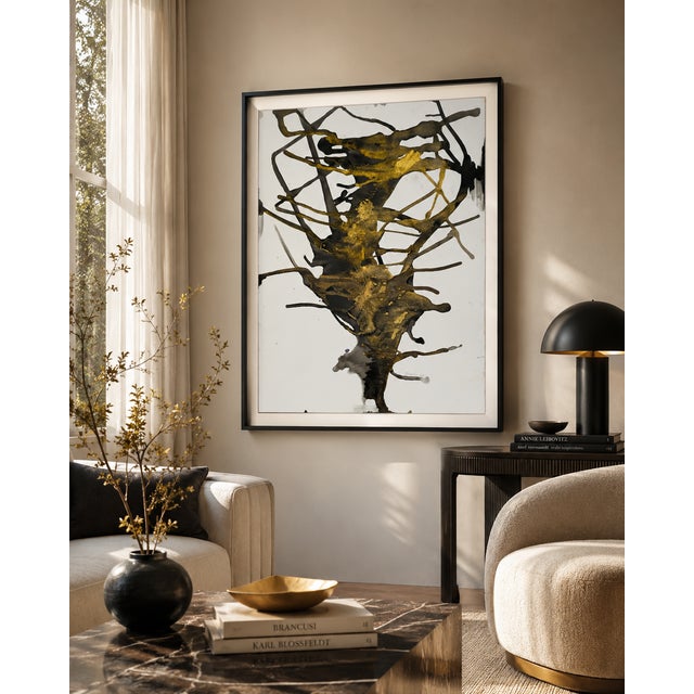 Deer Tree - Fran Bull, C. 2003 For Sale - Image 9 of 9