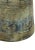 Brown Cast Bronze Rain Drum With Elaborate Detail Patina Finish For Sale - Image 8 of 12
