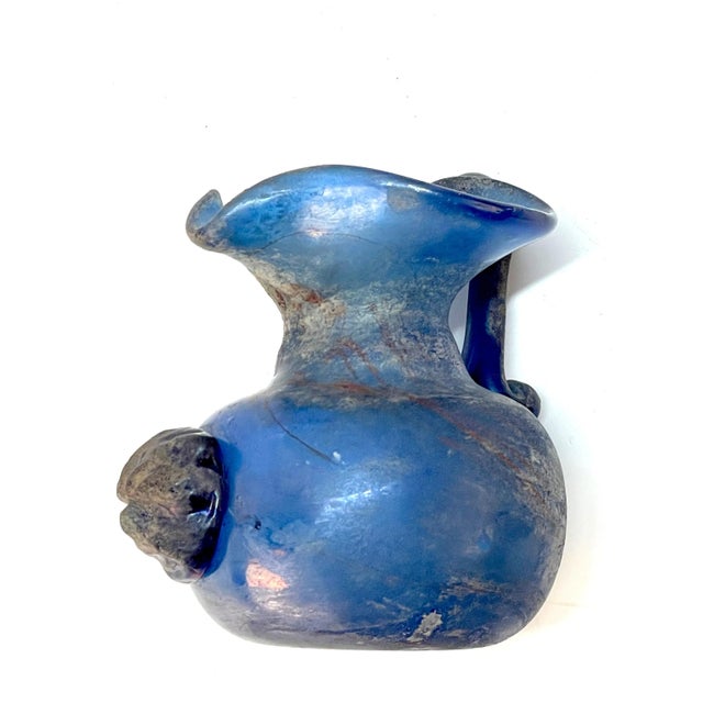 Model A Scavo Art Glass Vase from Seguso, Italy, 1960s For Sale - Image 11 of 18