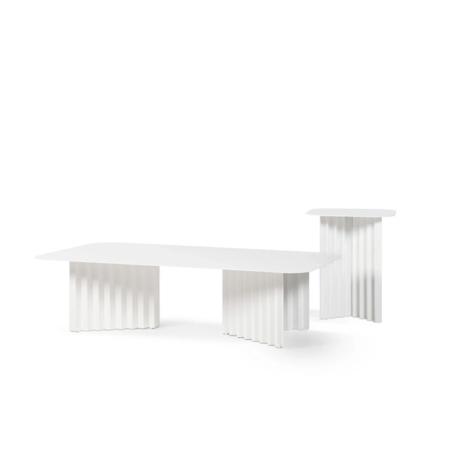 Plec is a collection made of steel, a tough, strong and stable material, but when in sheet form is both malleable and...