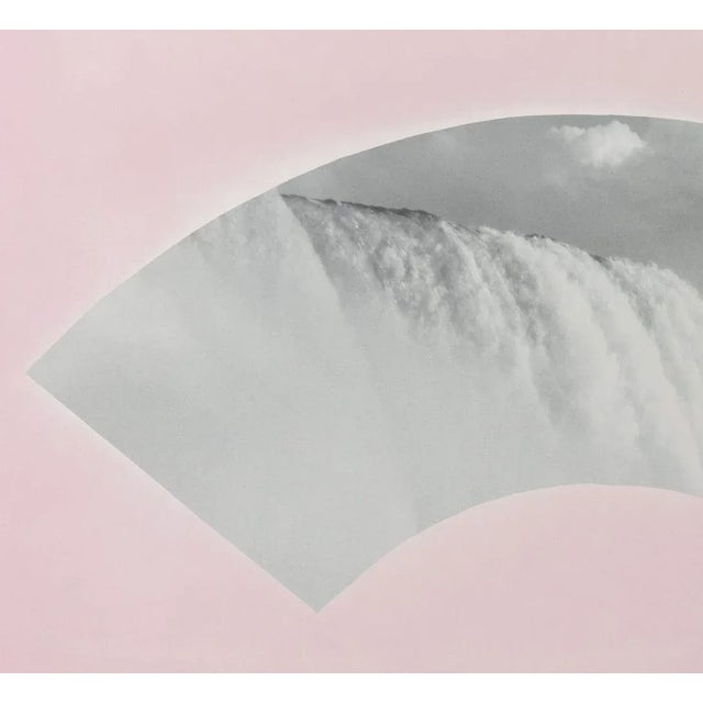 Contemporary Lynn Davis Water Fall Gelatin Silver Print, 1992 For Sale - Image 3 of 8