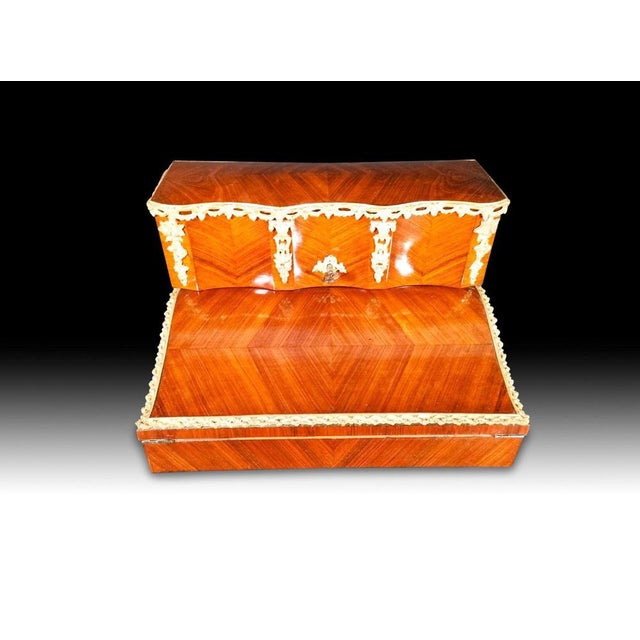 Napoleon III Correspondence Box For Sale - Image 12 of 14