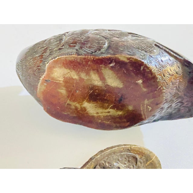 Set of 3 Animals Sculptures Bronze Black Brown Color, France, 1900, 1890s, Set of 3 For Sale - Image 11 of 18