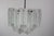 Cast Glass Chandelier from Kalmar, 1960s For Sale - Image 11 of 12
