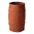 Antique Red Barrel For Sale