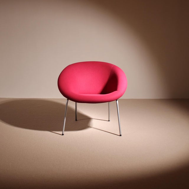 Vintage German Model 369 Chair by Walter Knoll, 1990s For Sale - Image 6 of 16