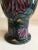 1920s Morrisware Painted Ceramic Vase For Sale In New York - Image 6 of 8