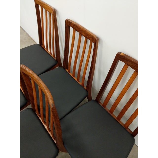 Set of 6 Vintage Mid Century Modern Teak Dining Chairs by G Plan For Sale - Image 10 of 10