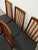 Set of 6 Vintage Mid Century Modern Teak Dining Chairs by G Plan For Sale - Image 10 of 10