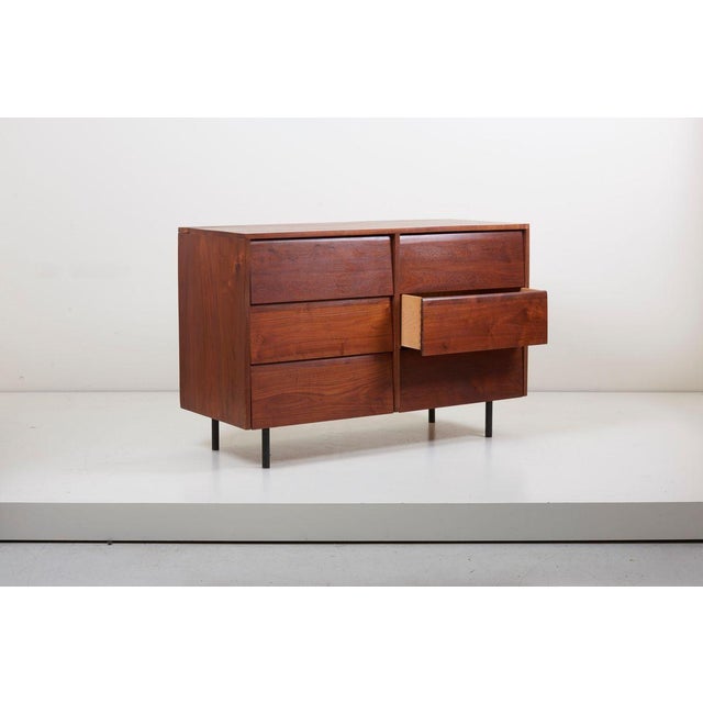 Chest of Drawers or Sideboard by Ben Rouzie, USA, 1950s For Sale - Image 18 of 18