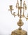 Metal Candelsticks in Bronze with Decorative Details, 1890s, Set of 2 For Sale - Image 7 of 11