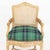 Set of Four Louis XV Style Cane-Paneled Arm Chairs For Sale - Image 10 of 14