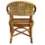McGuire Bamboo Table Set For Sale - Image 10 of 12