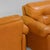 Vintage Coronado Brown Leather Chairs by Tobia Scarpa for C&B Italia, 1972, Set of 2 For Sale - Image 10 of 18