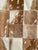 Animal Skin Extra-Long Patchwork of Axis Deer Hair-on Hide Table Runner For Sale - Image 7 of 12