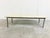 Vintage White Marble Coffee Table, 1960s For Sale - Image 6 of 11