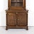 19th Century Period French Empire Walnut Lyonnaise Bibliotheque or Bookcase For Sale - Image 4 of 14