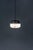 Metal Copper Large Pendant Lamp by United Alabaster For Sale - Image 7 of 13