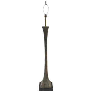 Verdigris Floor Lamp by Stewart Ross James for Hansen