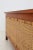 Danish PH 52 Teak and Rattan Chest by Kaj Winding for Poul Hundevad, 1960s For Sale - Image 9 of 13