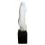 Classical Female Plaster Torso Figural Bust Sculpture on Wood Base, Mma For Sale - Image 4 of 14