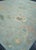 Blue Turkish Oushak Rug 12'3" x 15'5" #20404 For Sale - Image 8 of 8