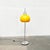 Mid-Century Space Age Italian Yellow Lucerna Floor Lamp from Guzzini, 1960s For Sale - Image 18 of 18
