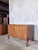 Vintage Walnut Blanket Box from Sutcliffe of Todmorden For Sale - Image 6 of 9