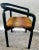 Brian Kane Rubber Chair for Metropolitan Furniture / Steelcase 1980's , a Pair For Sale - Image 9 of 14