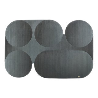Marqueyssac 500 Rug by Alma De Luce For Sale