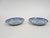 Porcelain Plates with Peacocks by Andrea for Sadek, Japan, 1970s, Set of 2 For Sale - Image 4 of 9