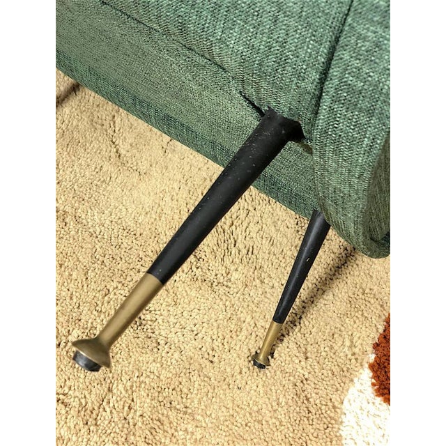 Vintage Lady Chair by Marco Zanuso, 1960s For Sale - Image 12 of 13