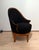 Rare original biedermeier swivel or revolving chair or bergere chair, armchair or club chair from south germany about...