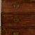 Mid 19th Century Antique British Colonial Campaign Chest of Drawers For Sale - Image 5 of 16