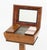 Wood Regency Burl Elm Teapoy, 19th Century For Sale - Image 7 of 10