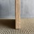 Contemporary Reclaimed Waterfall Table 27" For Sale - Image 3 of 9
