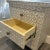 Restoration Hardware seashell nightstand. Matches the seashell desk. Small perfect for a bed side. Barely Used. Beautiful