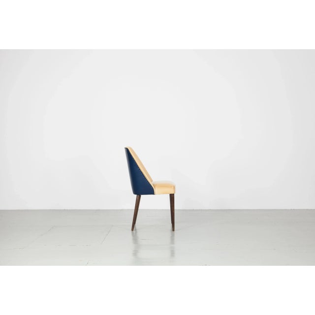 Dining Chairs by Figli di Amadeo Cassina for Cassina, 1950s, Set of 6 For Sale - Image 17 of 18